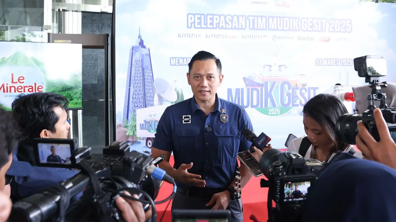Menteri Koordinator (Menko) Bidang Infrastruktur dan Pembangunan Kewilayahan, Agus Harimurti Yudhoyono (AHY). (Foto: istimewa)