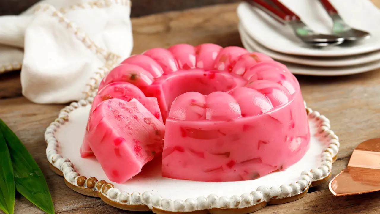 kue jentik manis