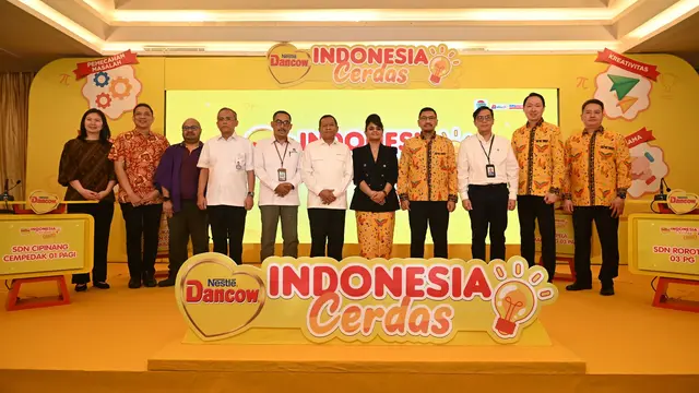 DANCOW Indonesia Cerdas Season 2 Masuk Seleksi Provinsi, Dukung Anak SD Asah Literasi hingga Kreativitas