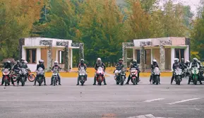 Bukan Sekadar Touring, Repsol Ride Story Punya Misi Berbeda di Aceh
