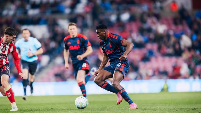 Sunderland vs Nottingham Forest