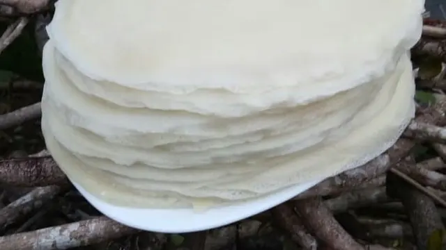 Tanpa Harus Dikukus, Ini Cara Praktis Olah Kulit Lumpia Agar Kembali Segar dan Tidak Kaku