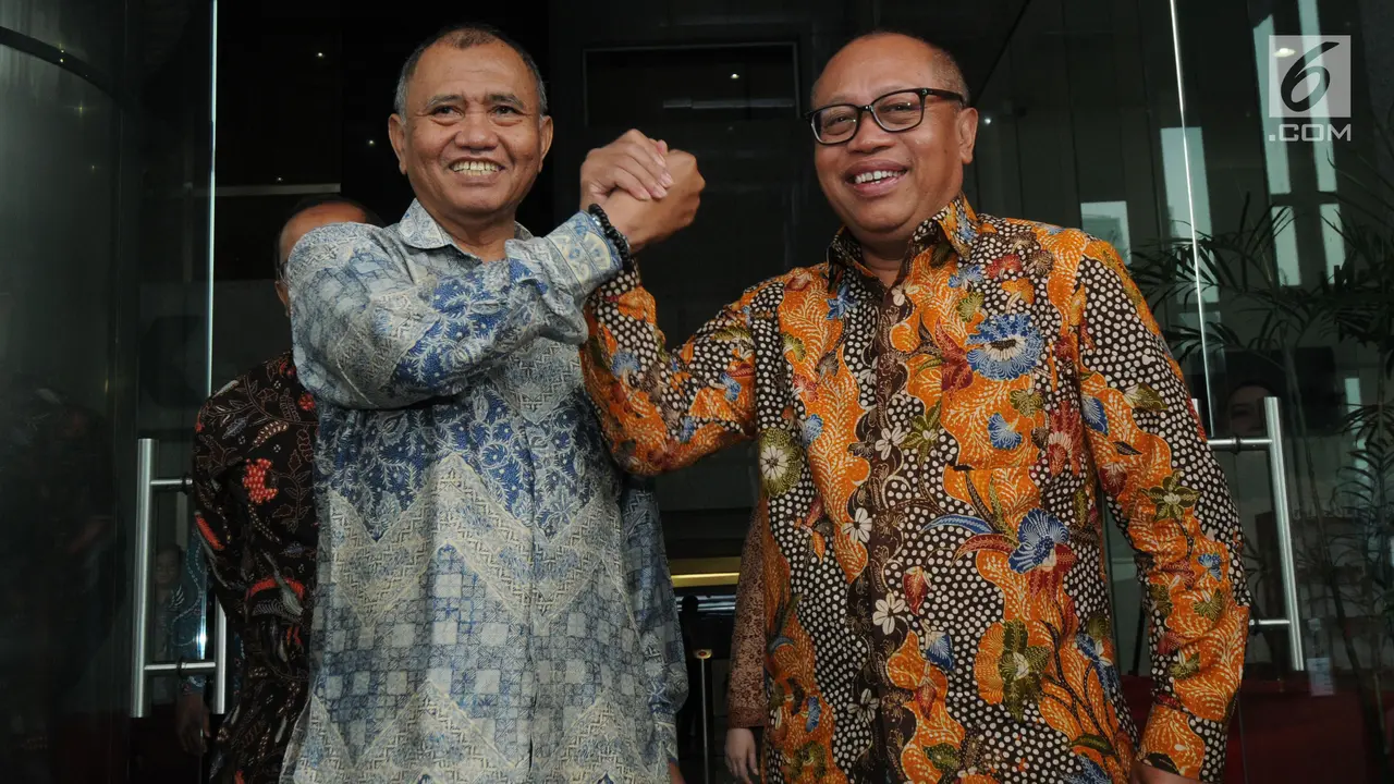 BPJS TK Teken MoU Dengan KPK