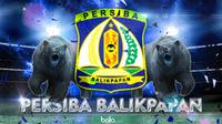 Profil Persiba Balikpapan (Bola.com/Samsul Hadi)