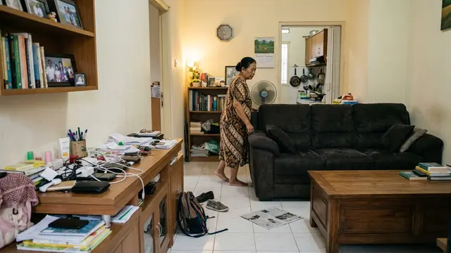Penyebab Rumah Terlihat Penuh Meski Jumlah Perabot Tidak Banyak