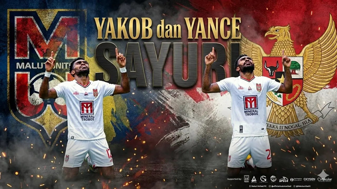 Yakob dan Yance Sayuri, Timnas Indonesia, Malut United