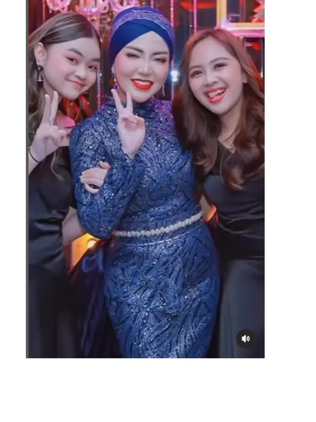 7 Potret Kebersamaan Bella Shofie dengan Putri Rigan Anak Sambungnya, Kompak
