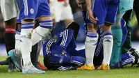 Akhiri Musim Lebih Cepat, Kurt Zouma Tegar