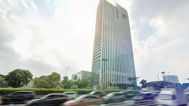 Green Building Menara BRILian