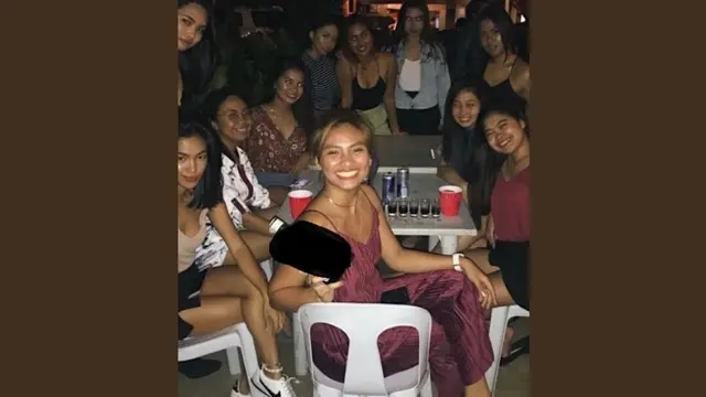 [Bintang] Lulus Kuliah, Perempuan yang Hobi Berpesta Ini Miliki Nilai IPK yang Mengejutkan