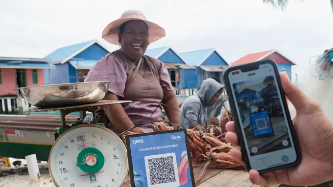 Bank Mandiri Tingkatkan Pembangunan Sosial Lewat Program “Mandiri Sahabat Desa" untuk Dukung Perempuan di Pedesaan
