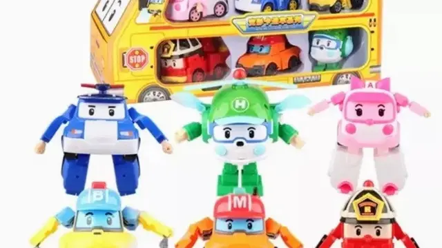 Action Figure (Bukalapak.com)
