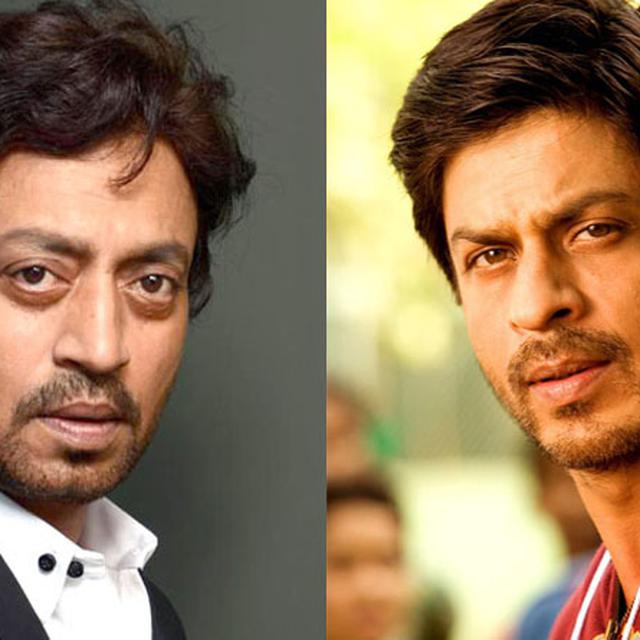 Irrfan Khan Pemakaman Irrfan Khan Puji Shahrukh Khan Showbiz Liputan6 Com
