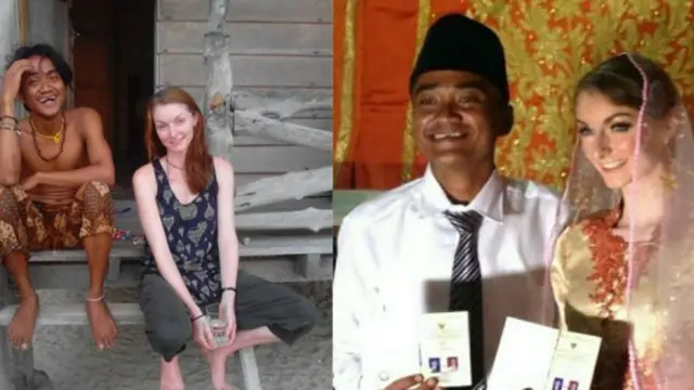 7 Pria Indonesia Ini Pilih Pasangan Bule, Intip Kisah Romantisnya