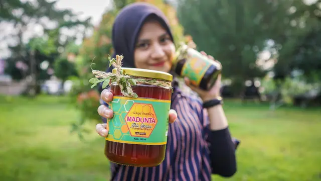 Madu Hutan