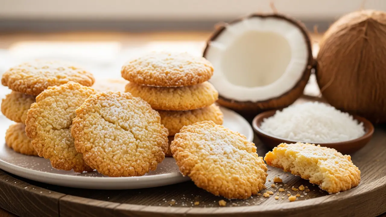 6 Ide Kue Kering Lebaran dari Kelapa Parut, Legit dan Tahan Lama