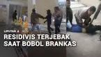 Saat berusaha membobol brankas minimarket, seorang pria ditangkap polisi. Dari hasil pengembangan, polisi menemukan satu kotak perhiasan emas hasil curian di rumah pelaku.