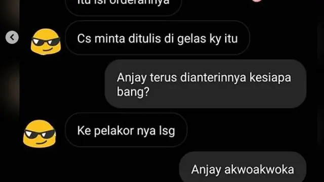 viral wanita labrak pelakor dengan cara unik