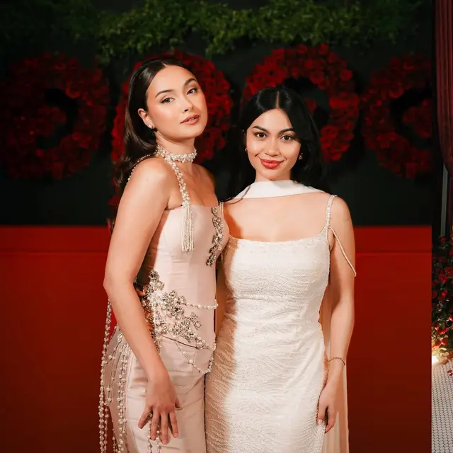 6 Potret Gala Dinner 'A Business Proposal', Ariel Tatum Buka Suara Atas Kritik Netizen