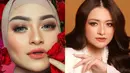 <p>Menarik untuk membahas gaya makeup Nathalie Holscher yang selalu tampak memikat. Berikut beberapa potret transformasinya. Foto: Instagram.</p>