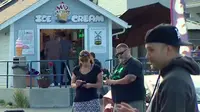 Berkat Pokemon Go, Toko Es Krim Kecil Ini Kembali Laris