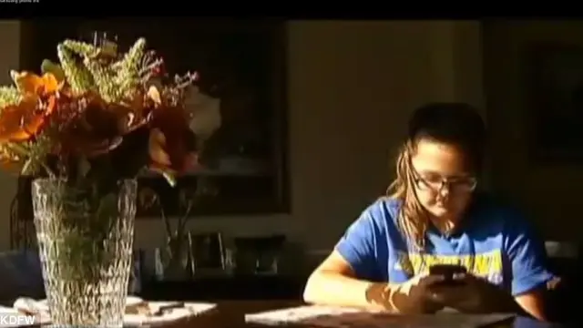 Galaxy S4 Terbakar