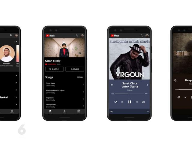 Youtube Music Tembus 500 Juta Unduhan Tekno Liputan6 Com Unduh ymusic, versi v2.4.8 gratis terbaru unduh sekarang. youtube music tembus 500 juta unduhan