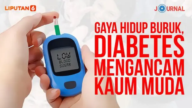 VIDEO JOURNAL: Ancaman Diabetes Generasi Muda