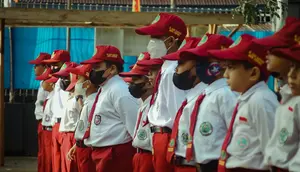Penjaga Sekolah Peras Puluhan Siswa SD demi Judi Online