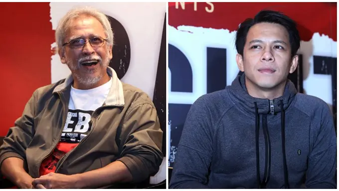 [Bintang] Iwan Fals dan Ariel NOAH 