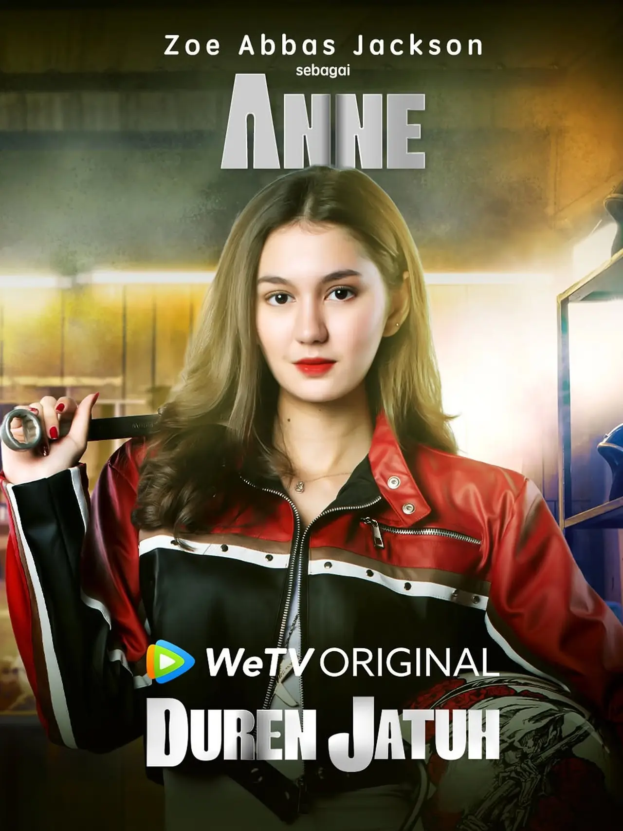 Sinopsis Serial Duren Jatuh Dibintangi Zoe Abbas Jackson dan Nino ...