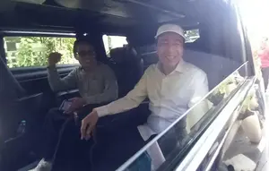 Jokowi Sebut 9 Teman Kuliah UGM juga Siap Bersaksi