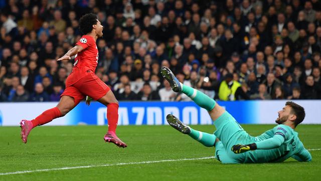 4 Fakta Serge Gnabry Pemain Yang Dapat Nilai Sempurna Dari Majalah L Equipe Dunia Bola Com