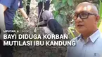 Polisi mengungkap fakta baru kasus bayi tanpa tangan dan kaki yang diseret anjing di Desa Ungkal, Sumedang, Jawa Barat. Dari hasil autopsi serta pra-rekonstruksi, bayi diduga dibunuh lalu dimutilasi oleh sang ibu.