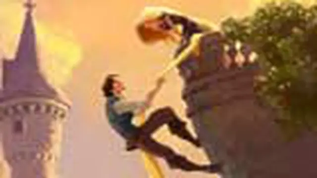 Rapunzel A Tangled Tale