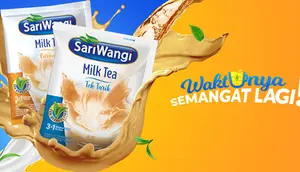 Sah! Unilever Indonesia Lepas SariWangi