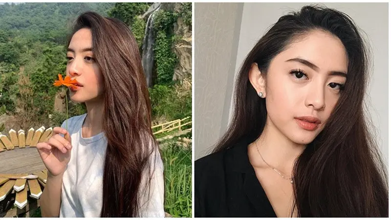 Potret Natalie Zenn Artis Cantik dan Manis di Sinetron Anak Langit, Curi Perhatian