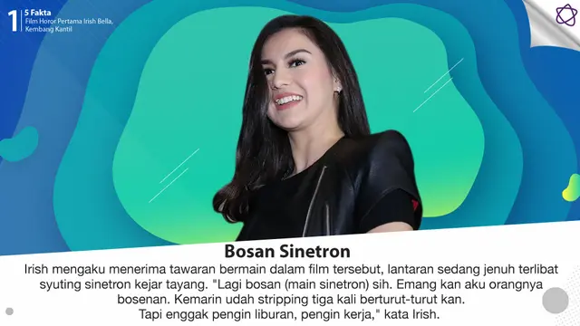 [Bintang] Irish Bella