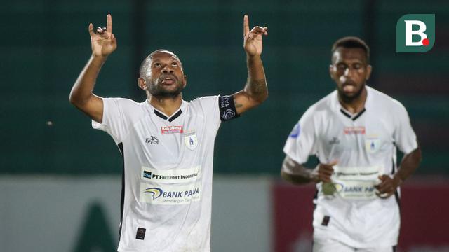 Pemain Persipura Jayapura, Yohanes Ferinando Pahabol