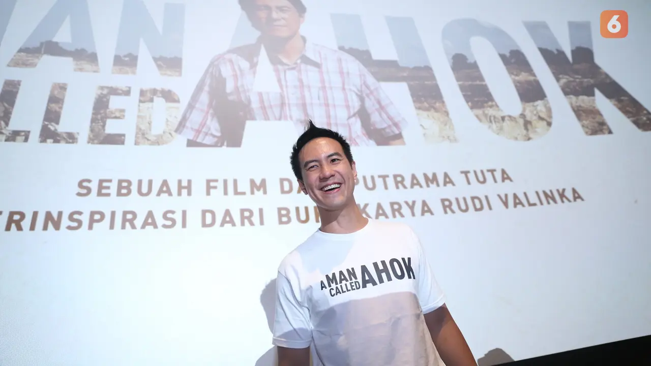 [Bintang] Daniel Mananta