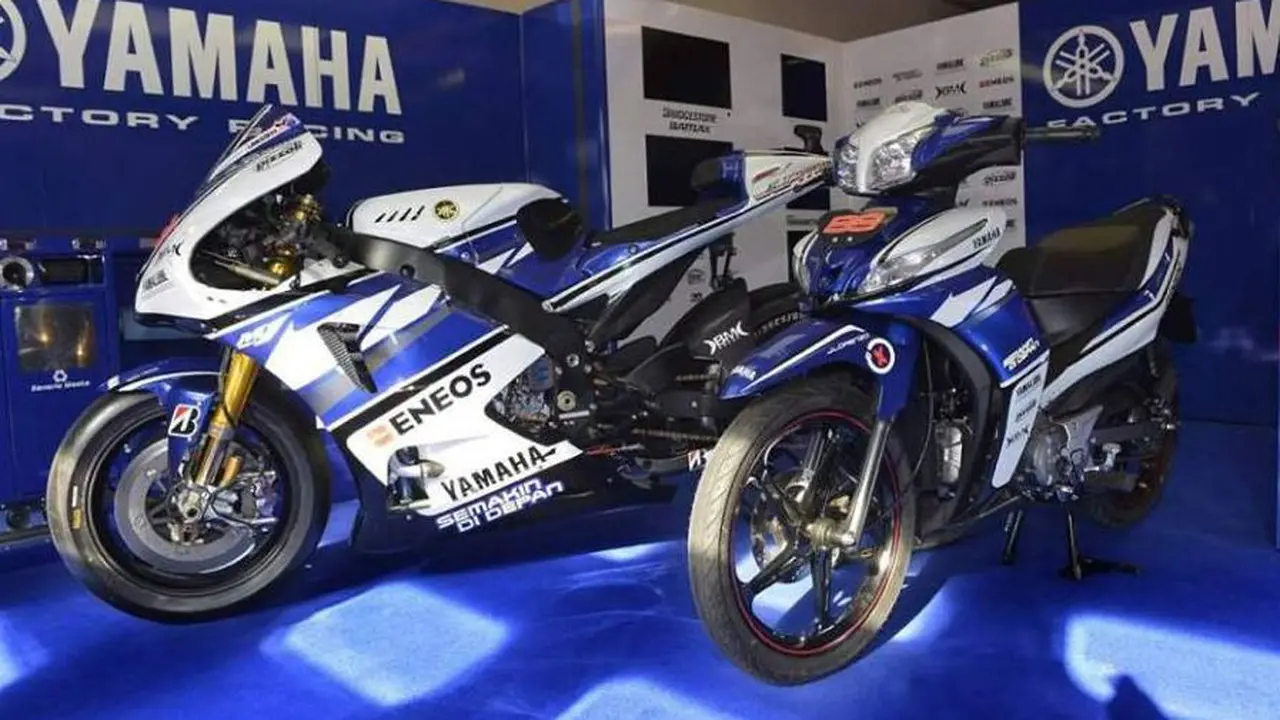 Yamaha Jupiter Z1