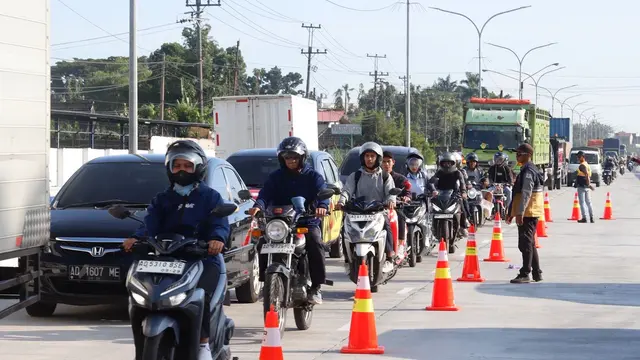 BRI Dirikan Posko Mudik BRImo 2026 di Jalur Tol Jakarta-Jawa, Lengkap dengan Layanan untuk Pemudik