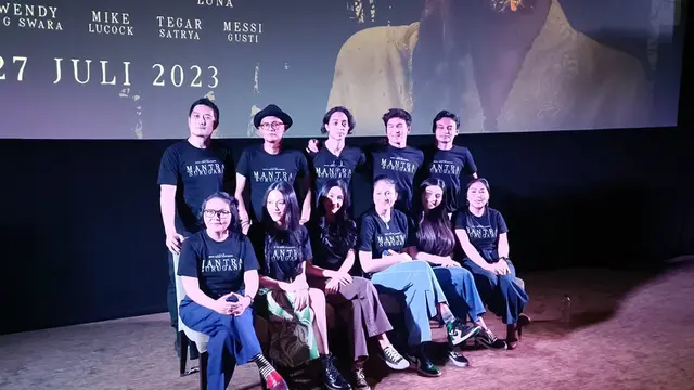 [Fimela] Film Mantra Surugana