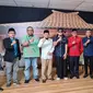 Sekjen parpol koalisi pendukung Jokowi-Ma'ruf Amin berkumpul di kantor PDIP, Jalan Diponegoro, Jakarta Pusat, Kamis (6/5/2021)
(Dokumentasi PDIP)