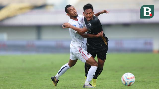Dewa United vs Arema FC - BRI Liga 1 2023/2024