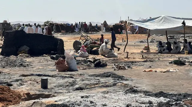 Gelombang Serangan Drone di Sudan Tewaskan Lebih dari 160 Orang