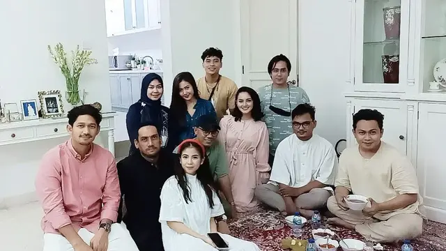 [Fimela] Ririn Ekawati dan Ibnu Jamil