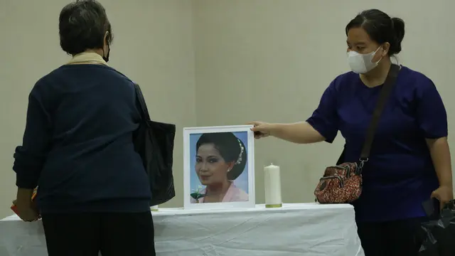 [Fimela] Rumah duka Rima Melati