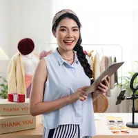Bisnis kecantikan. (Foto: Freepik/our-team)