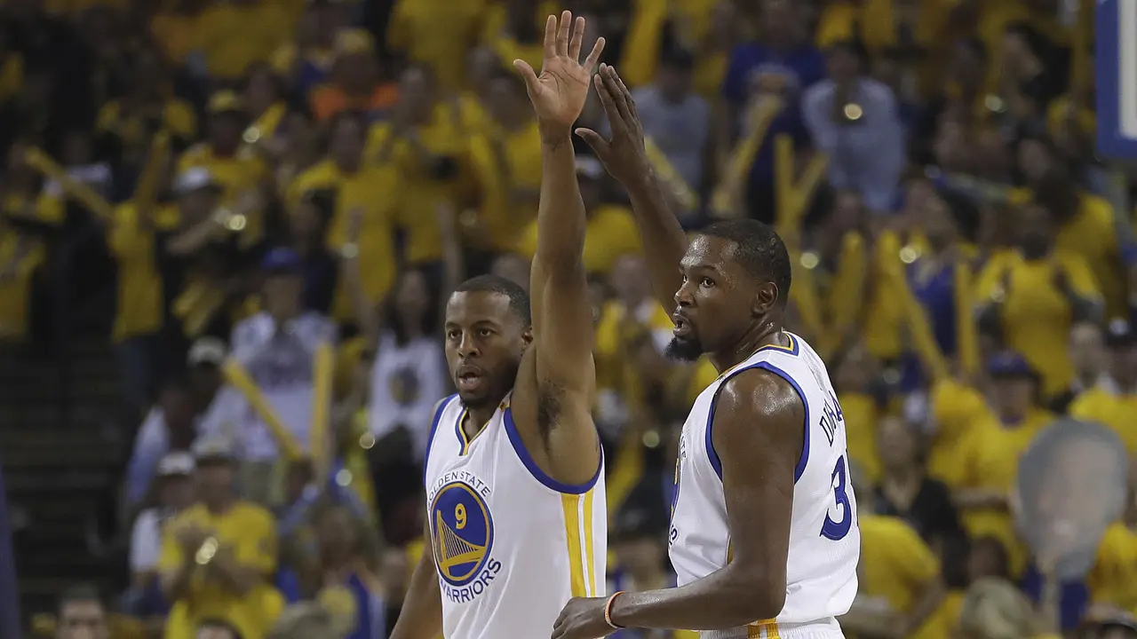 NBA, Golden State Warriors, Cleveland Cavaliers